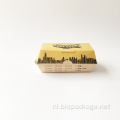 Hot Sale Aangepaste Witte Paepr Box